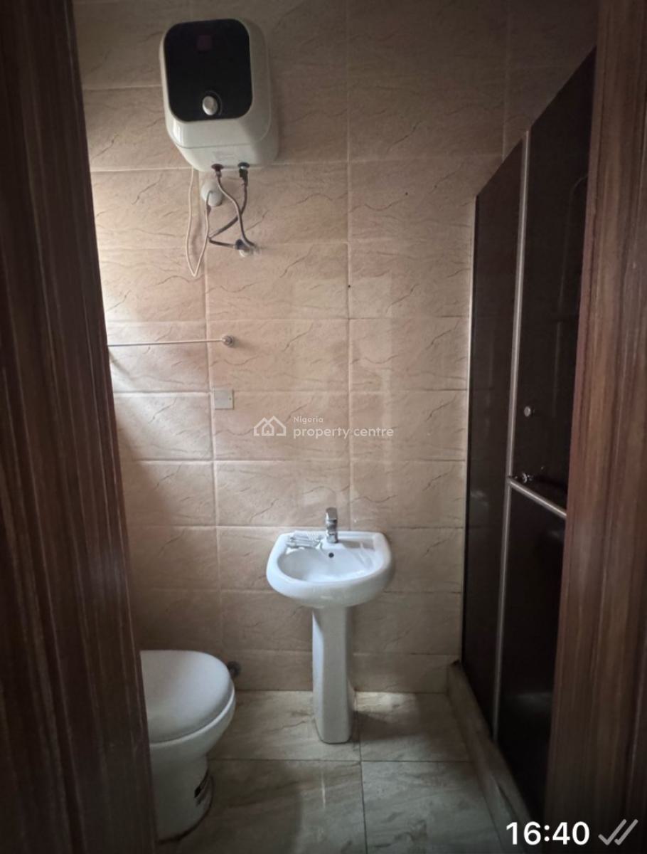 Nice Luxury Very Spacious 4 Bedroom Duplex Terrace Fully Serviced, Orchid Road Lekki Before Road About, Lekki, Lagos, Terraced Duplex for Rent