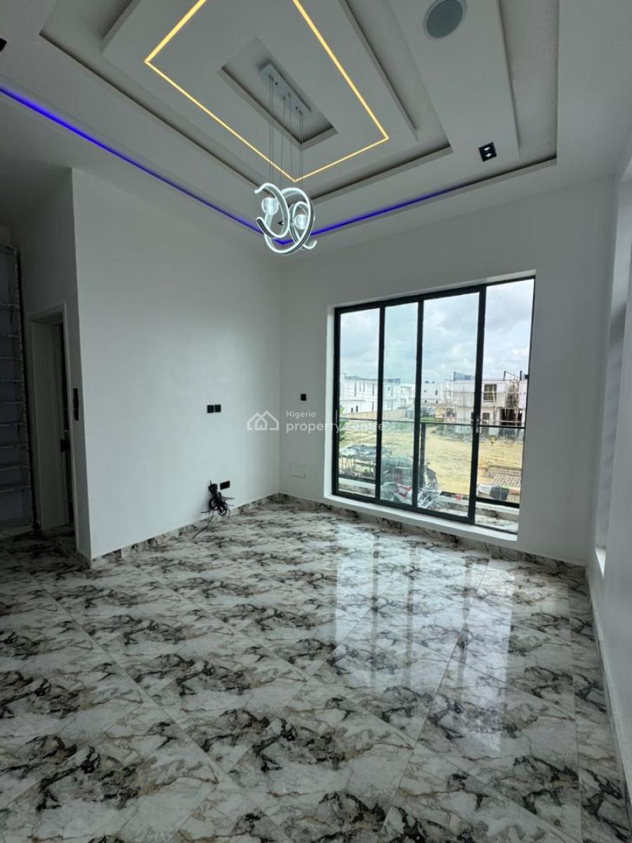 Luxury, Newly Built 4 Bedroom Semi Detached Duplex, Luxury, Newly Built 4 Bedroom Semi Detached Duplex, Ajah, Lagos, Semi-detached Duplex for Sale