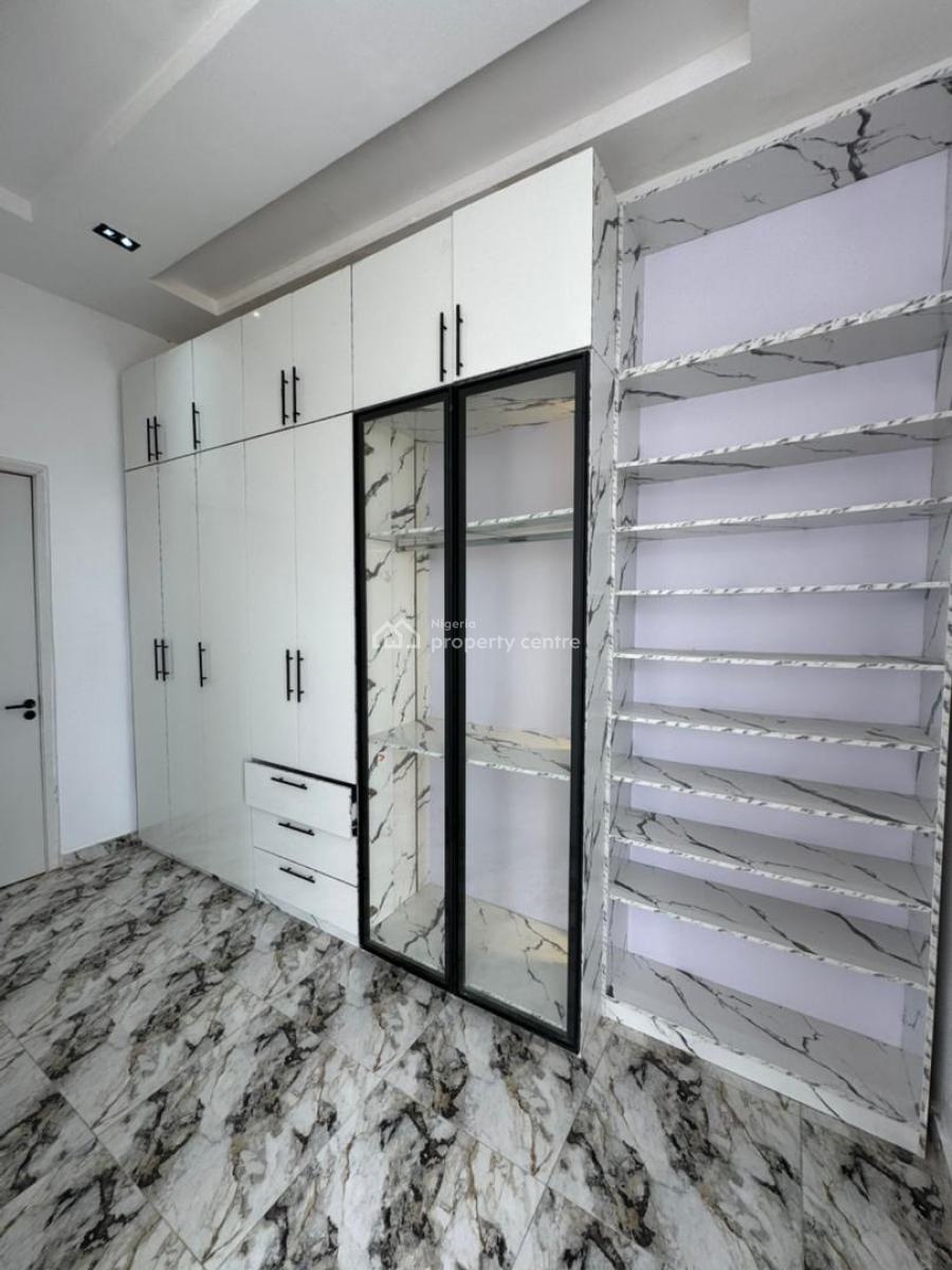 Luxury, Newly Built 4 Bedroom Semi Detached Duplex, Luxury, Newly Built 4 Bedroom Semi Detached Duplex, Ajah, Lagos, Semi-detached Duplex for Sale