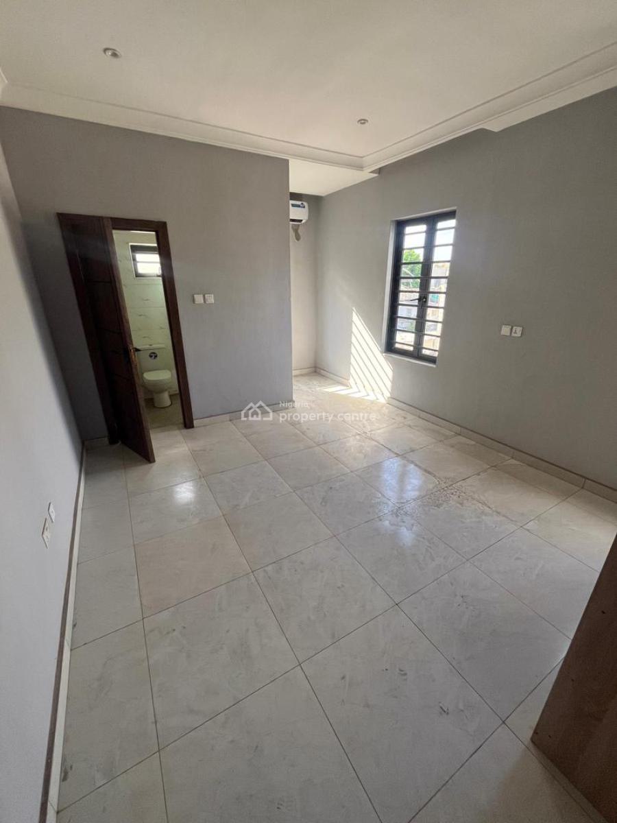 Nicely  Built 4 Bedroom Terrace Duplex House, Contemporary Detailed Home with Bq in a Code to Access Estate, Maryland, Lagos, Terraced Duplex for Sale