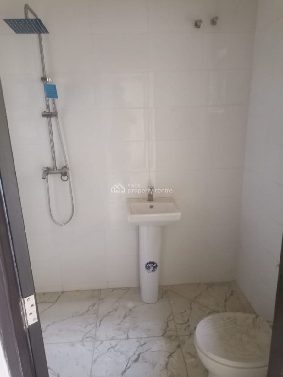 2 Bedroom Flat, Area1 By Stella Maris, Area 1, Garki, Abuja, Flat / Apartment for Rent