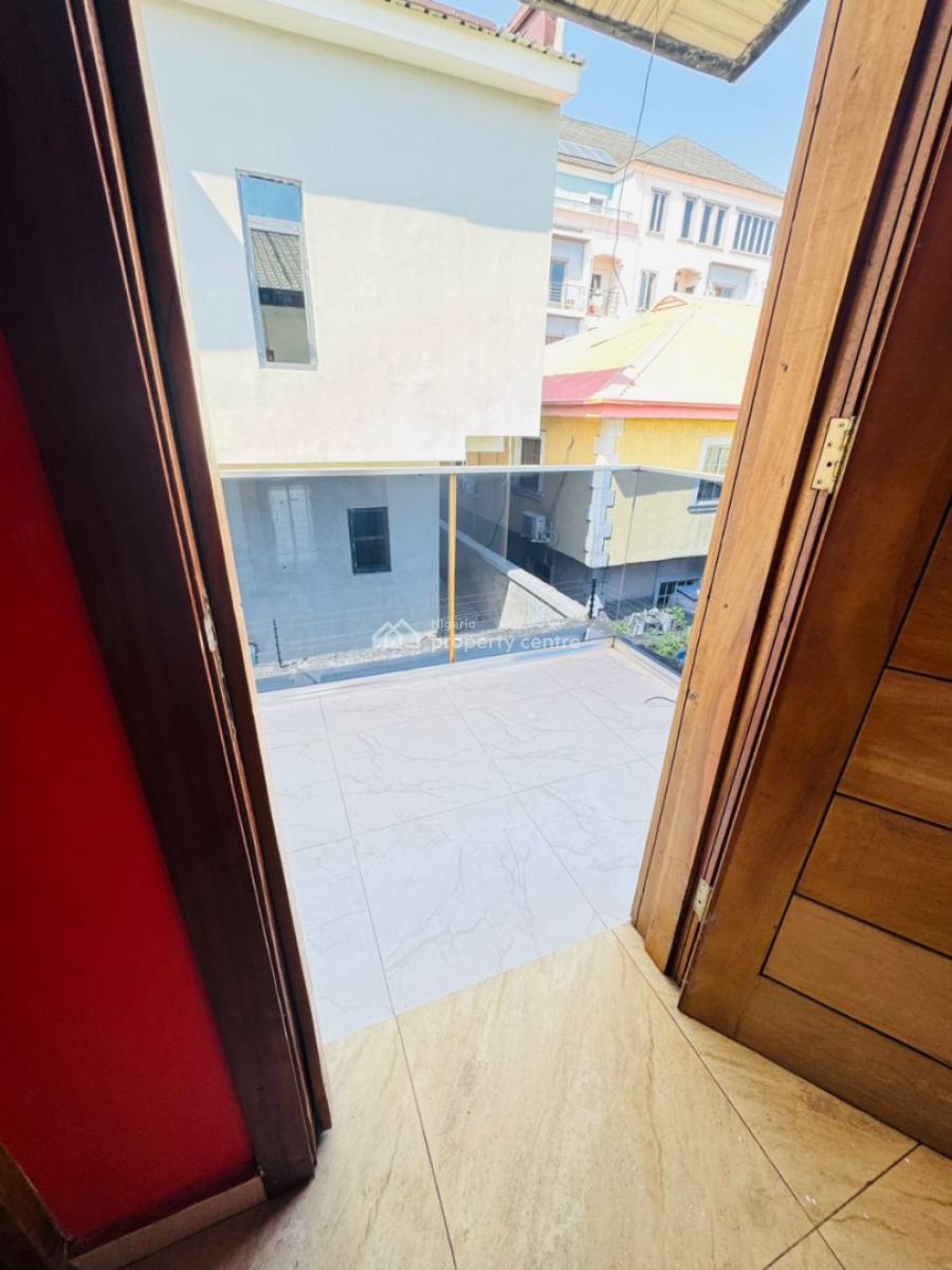 Spacious 4 Bedroom Semi Detached Duplex with Bq, Chevron Lekki, Lekki, Lagos, Semi-detached Duplex for Rent