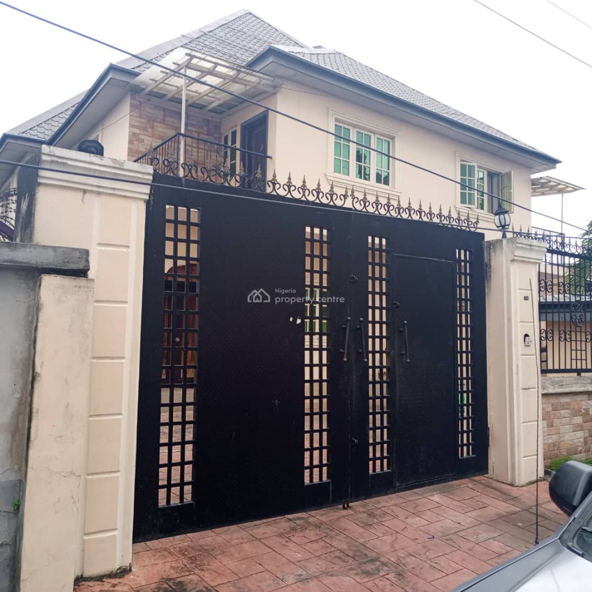 Standard and Executive 5 Bedroom Duplex, Medinat Estate, Medina, Gbagada, Lagos, Semi-detached Duplex for Rent