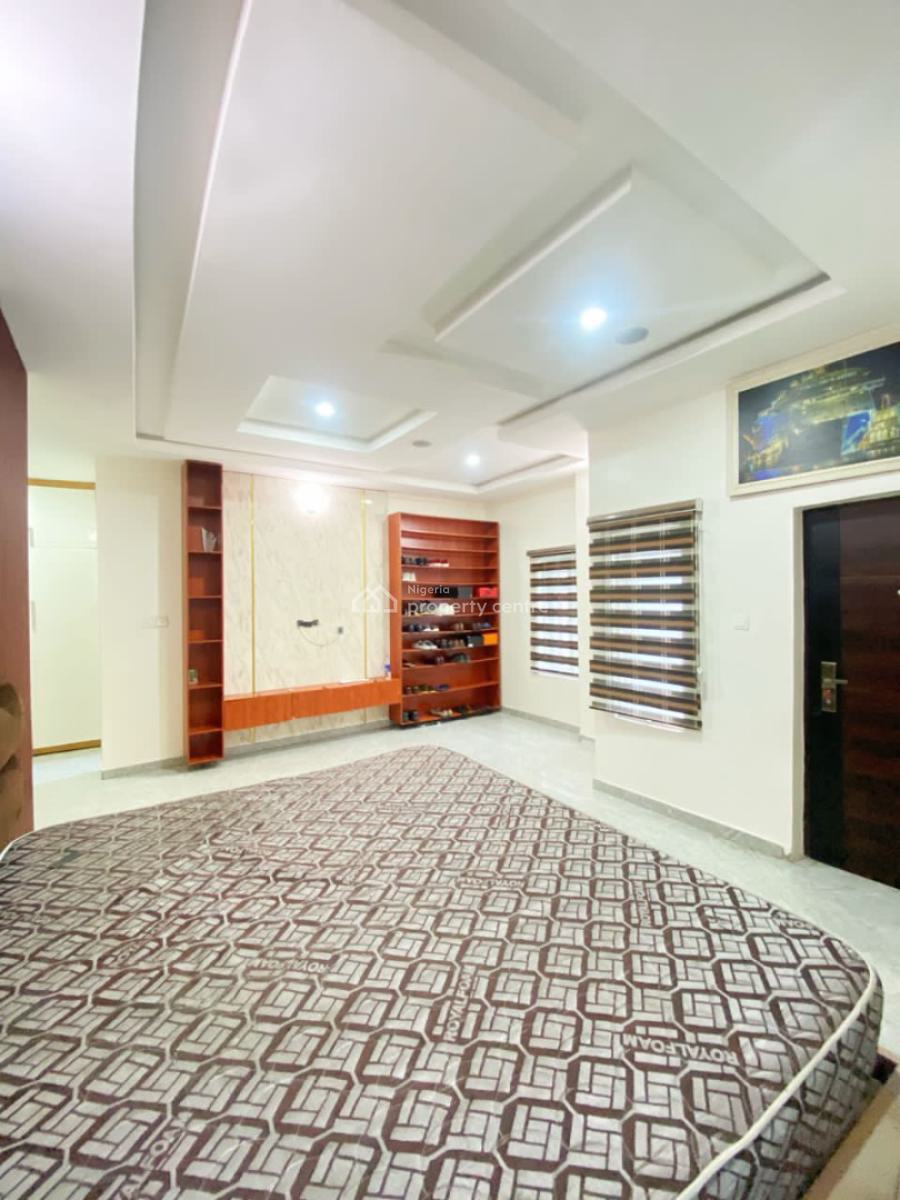 4 Bedroom Semi Detached Duplex, Bera, Chevron, Lekki, Lagos, Semi-detached Duplex for Rent