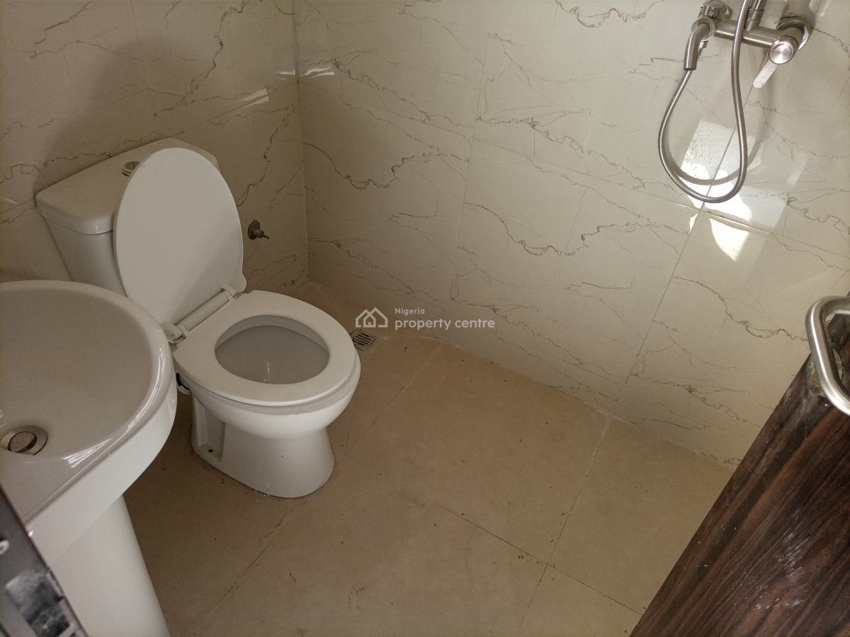 Sharp Newly Built 4-bedroom Terrace Duplex with Bq, Spacious Property, News Engineering, Dawaki, Gwarinpa, Abuja, Terraced Duplex for Sale