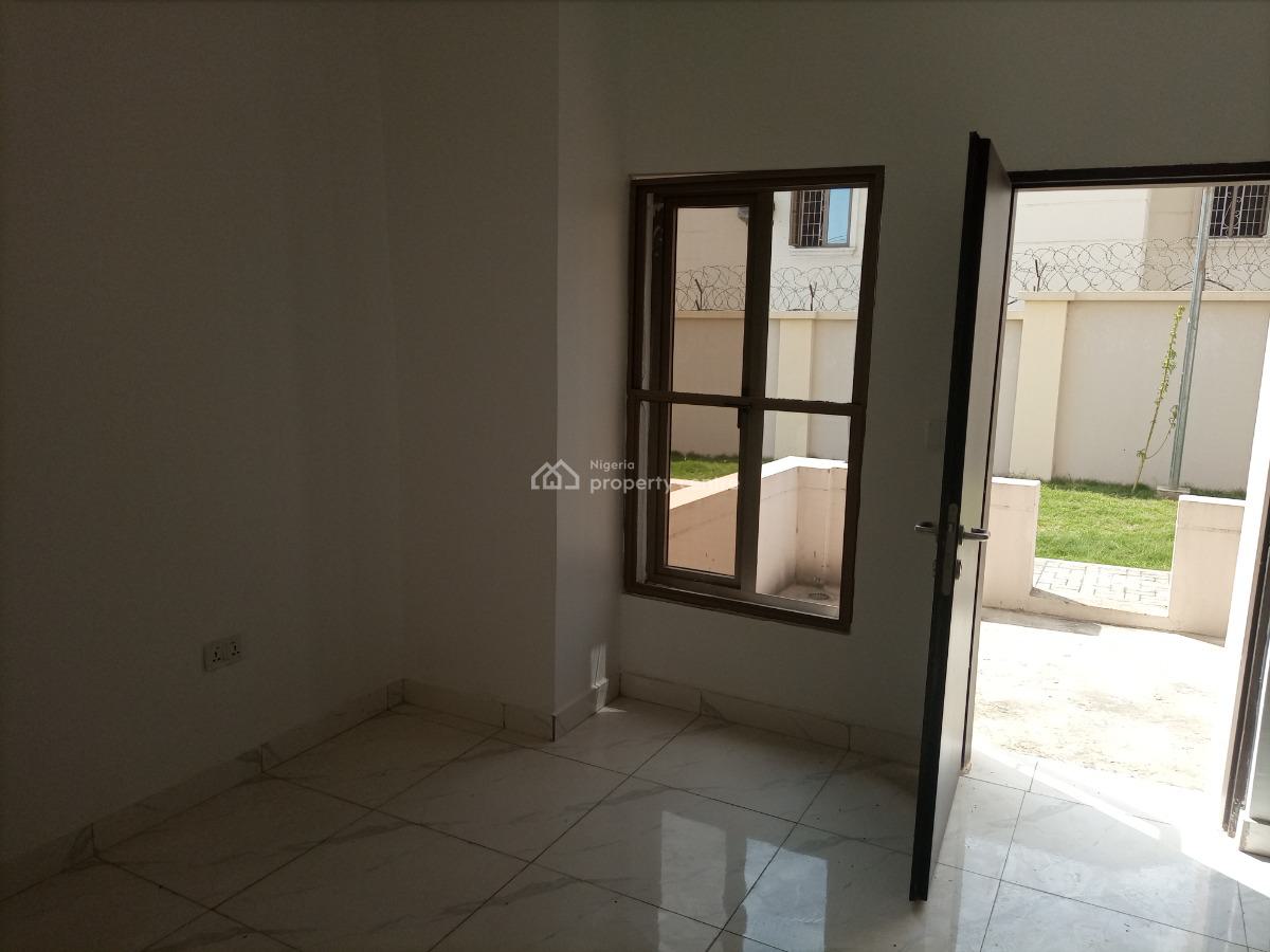 Sharp Newly Built 4-bedroom Terrace Duplex with Bq, Spacious Property, News Engineering, Dawaki, Gwarinpa, Abuja, Terraced Duplex for Sale