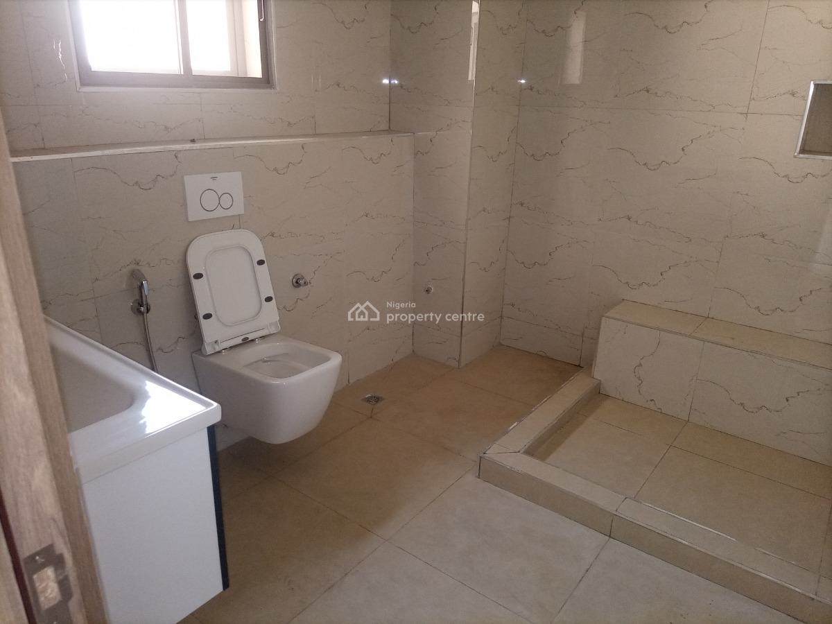 Sharp Newly Built 4-bedroom Terrace Duplex with Bq, Spacious Property, News Engineering, Dawaki, Gwarinpa, Abuja, Terraced Duplex for Sale