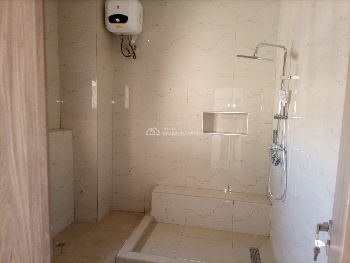 Sharp Newly Built 4-bedroom Terrace Duplex with Bq, Spacious Property, News Engineering, Dawaki, Gwarinpa, Abuja, Terraced Duplex for Sale