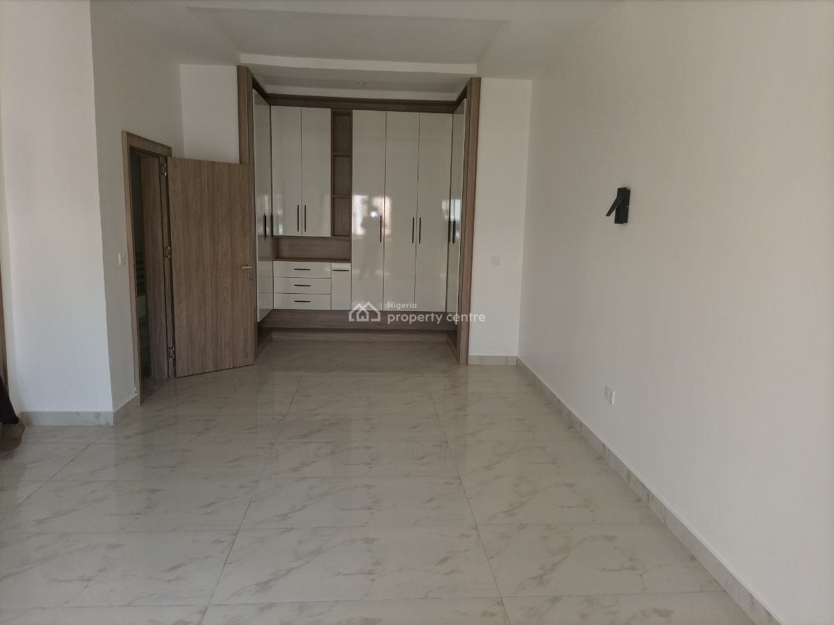 Sharp Newly Built 4-bedroom Terrace Duplex with Bq, Spacious Property, News Engineering, Dawaki, Gwarinpa, Abuja, Terraced Duplex for Sale