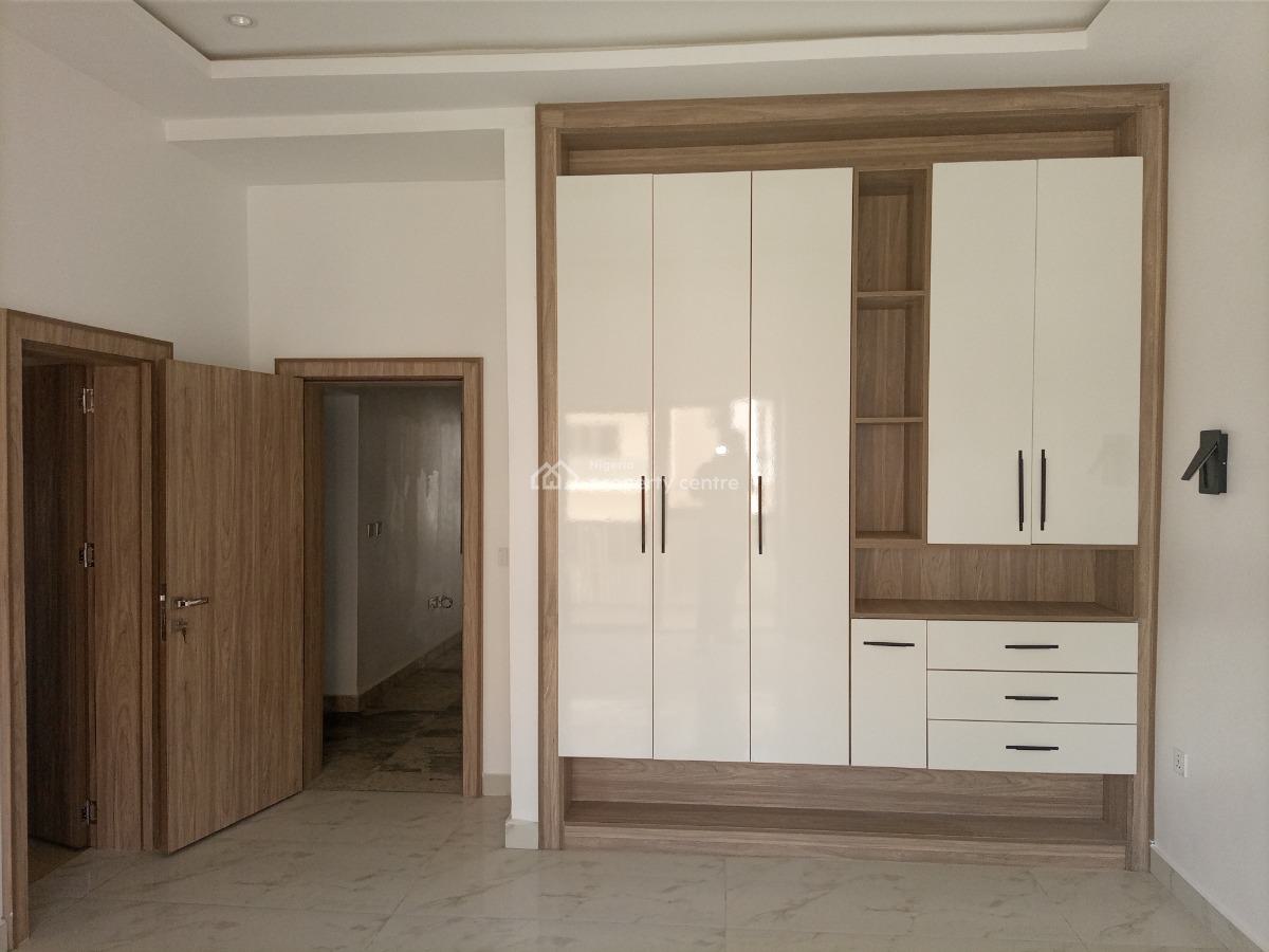 Sharp Newly Built 4-bedroom Terrace Duplex with Bq, Spacious Property, News Engineering, Dawaki, Gwarinpa, Abuja, Terraced Duplex for Sale