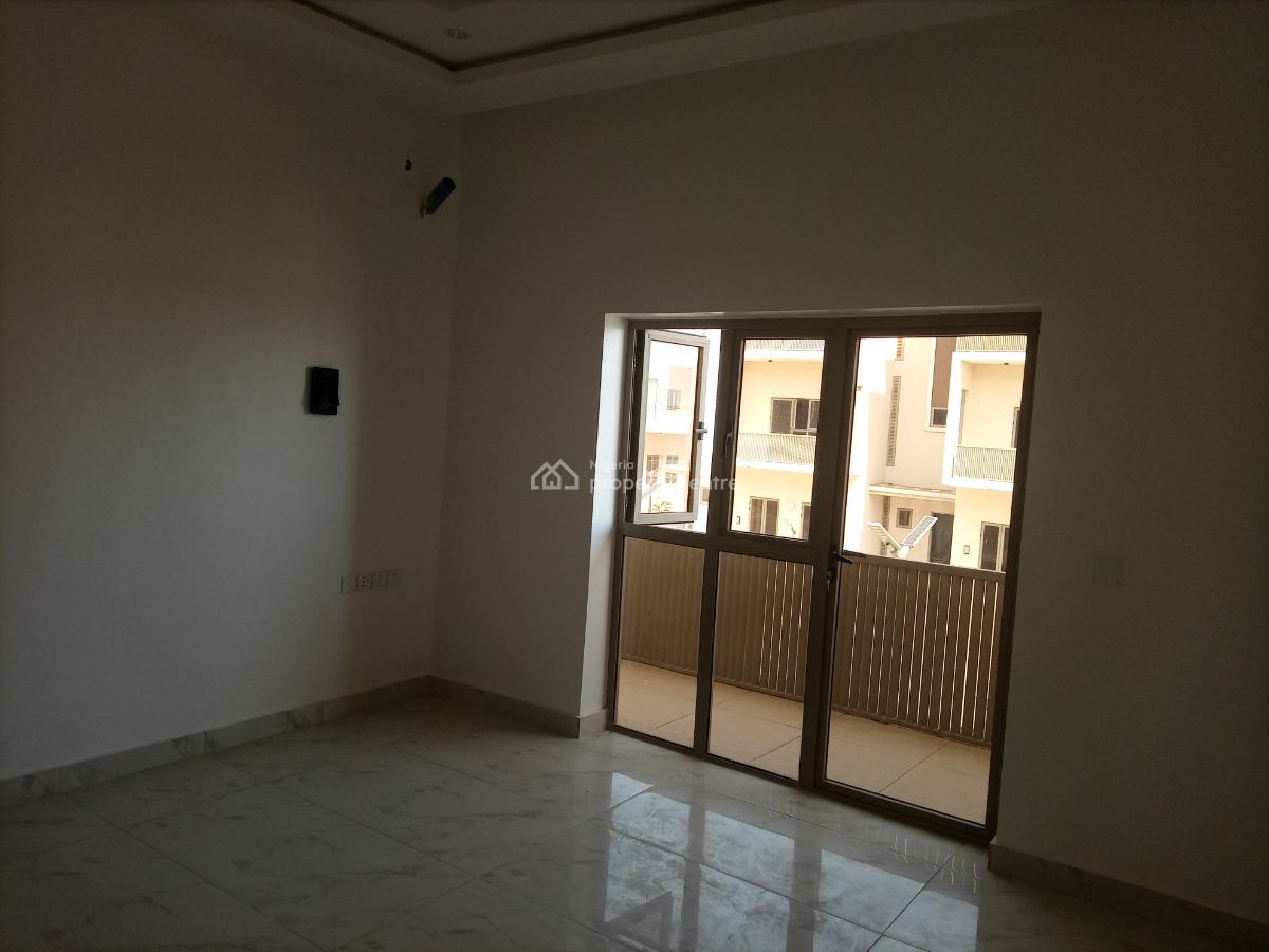 Sharp Newly Built 4-bedroom Terrace Duplex with Bq, Spacious Property, News Engineering, Dawaki, Gwarinpa, Abuja, Terraced Duplex for Sale