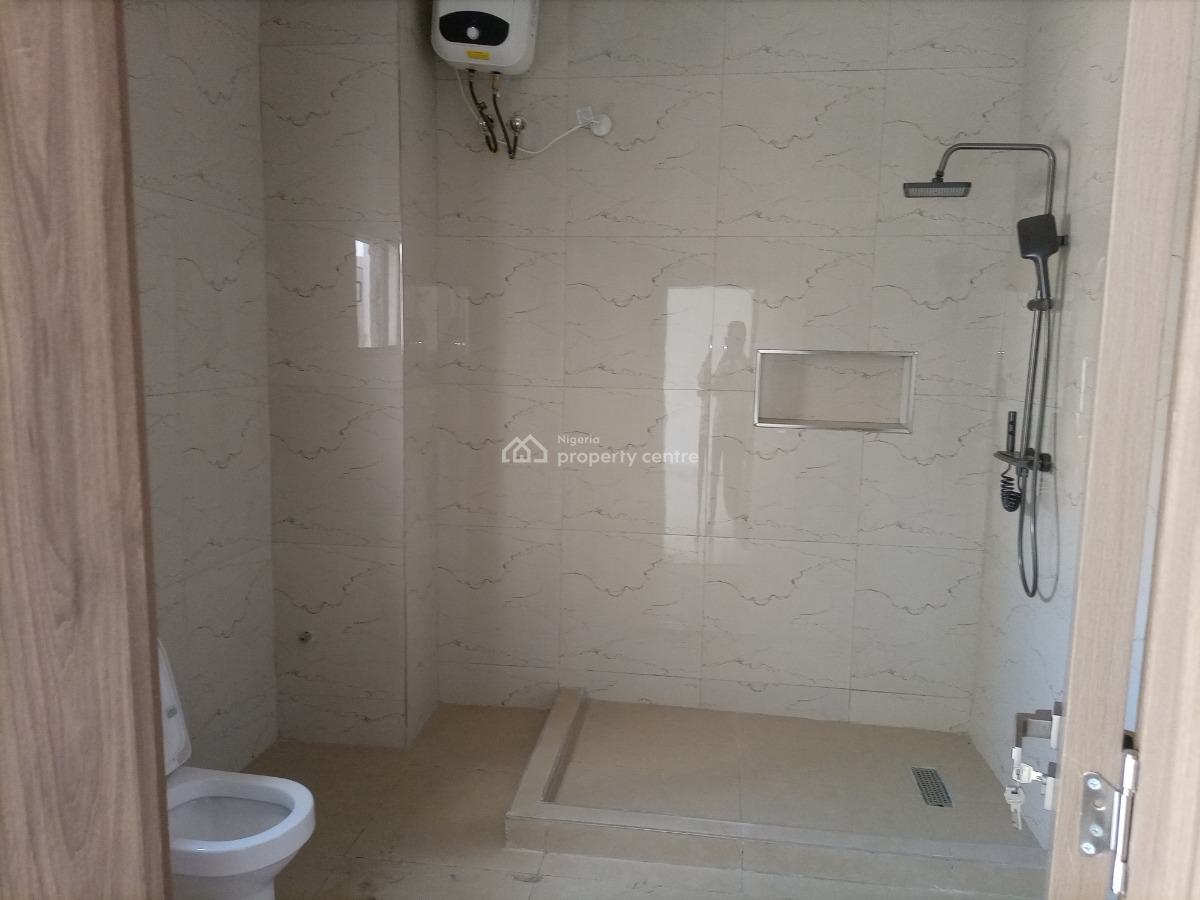 Sharp Newly Built 4-bedroom Terrace Duplex with Bq, Spacious Property, News Engineering, Dawaki, Gwarinpa, Abuja, Terraced Duplex for Sale