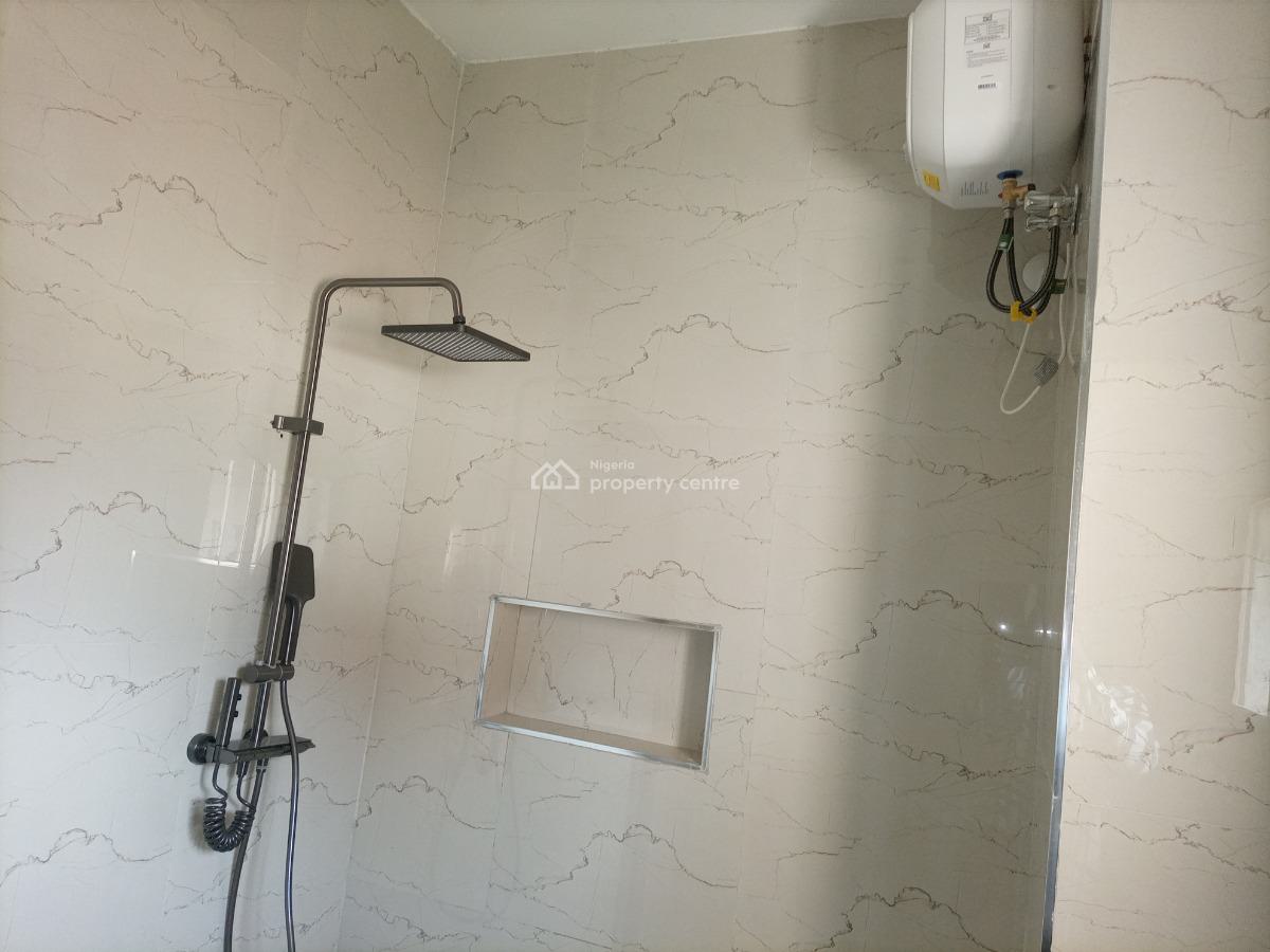 Sharp Newly Built 4-bedroom Terrace Duplex with Bq, Spacious Property, News Engineering, Dawaki, Gwarinpa, Abuja, Terraced Duplex for Sale