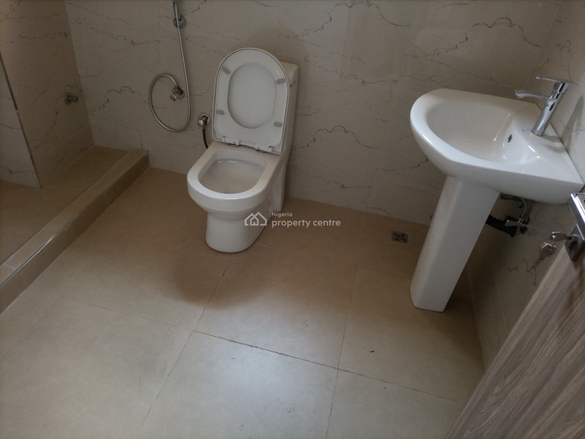 Sharp Newly Built 4-bedroom Terrace Duplex with Bq, Spacious Property, News Engineering, Dawaki, Gwarinpa, Abuja, Terraced Duplex for Sale