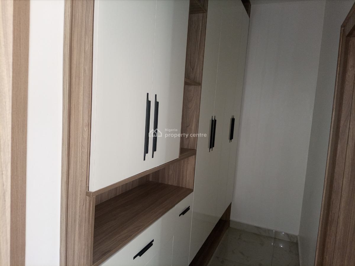 Sharp Newly Built 4-bedroom Terrace Duplex with Bq, Spacious Property, News Engineering, Dawaki, Gwarinpa, Abuja, Terraced Duplex for Sale