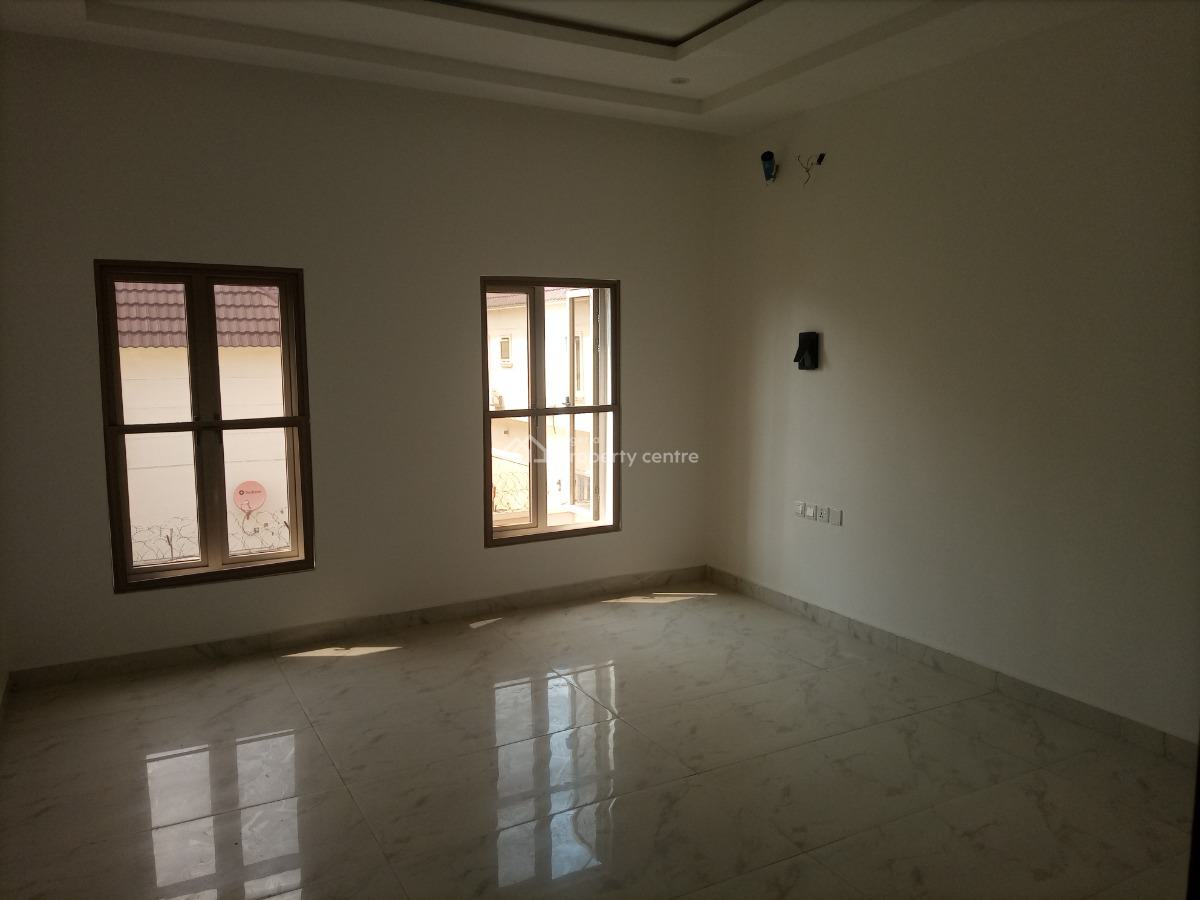 Sharp Newly Built 4-bedroom Terrace Duplex with Bq, Spacious Property, News Engineering, Dawaki, Gwarinpa, Abuja, Terraced Duplex for Sale