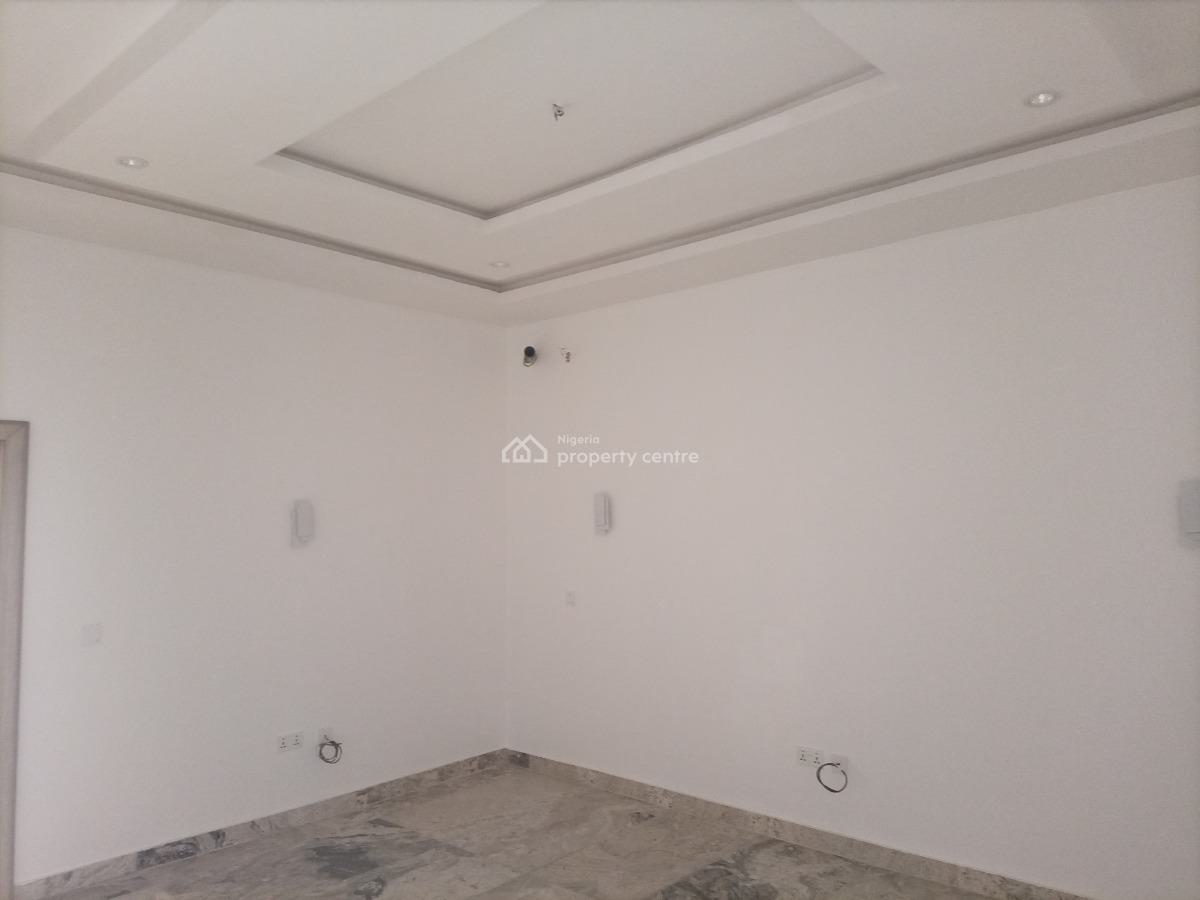 Sharp Newly Built 4-bedroom Terrace Duplex with Bq, Spacious Property, News Engineering, Dawaki, Gwarinpa, Abuja, Terraced Duplex for Sale