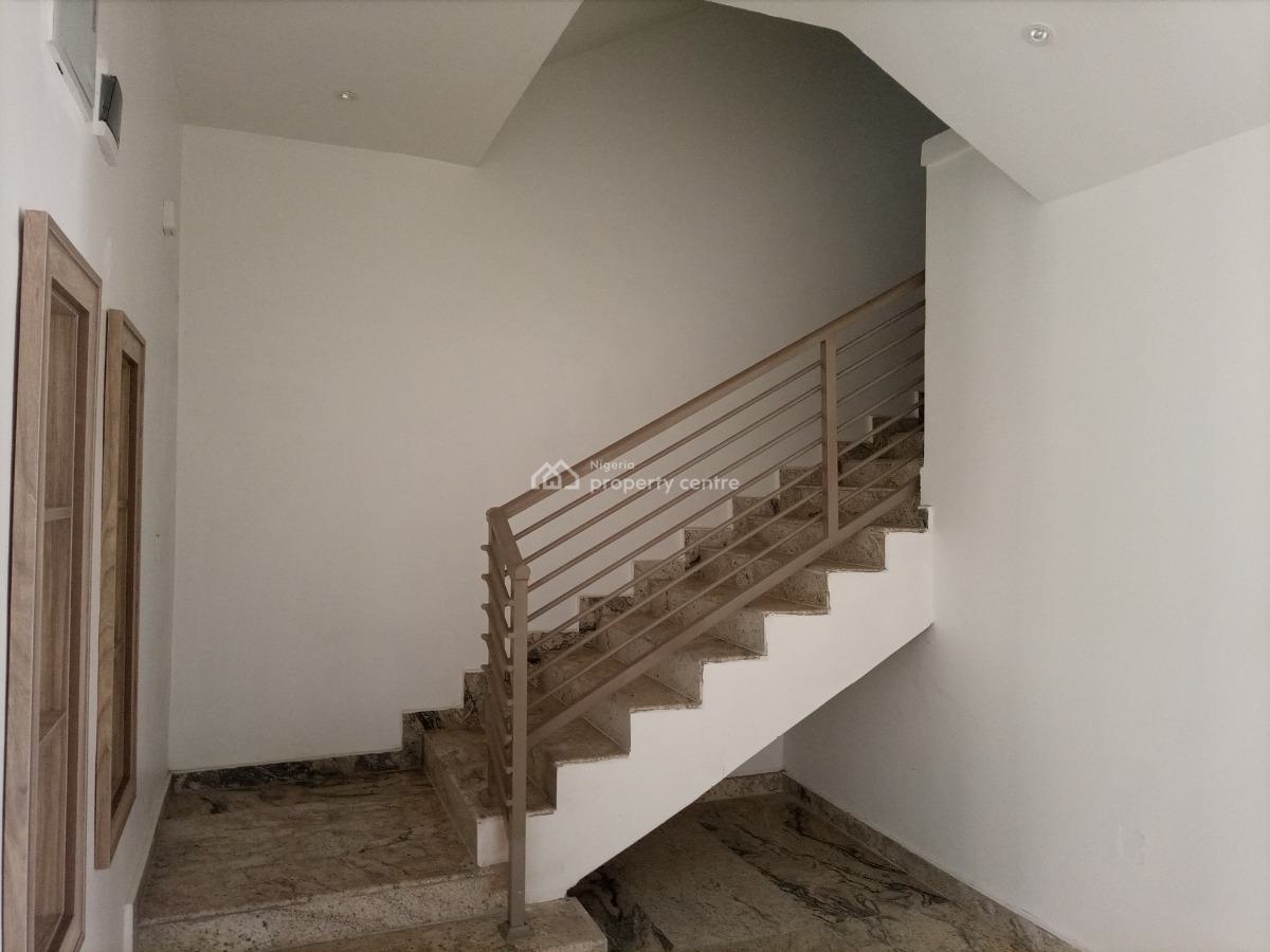 Sharp Newly Built 4-bedroom Terrace Duplex with Bq, Spacious Property, News Engineering, Dawaki, Gwarinpa, Abuja, Terraced Duplex for Sale
