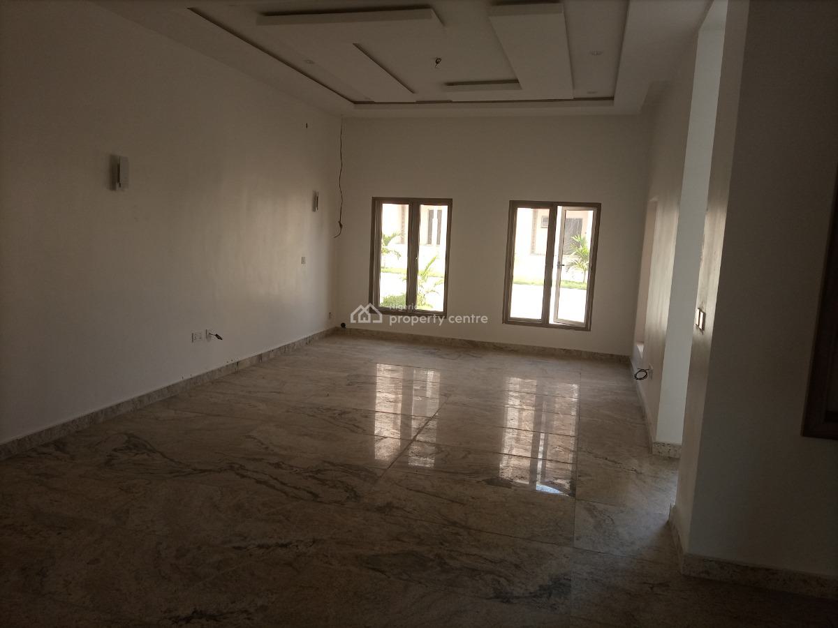 Sharp Newly Built 4-bedroom Terrace Duplex with Bq, Spacious Property, News Engineering, Dawaki, Gwarinpa, Abuja, Terraced Duplex for Sale