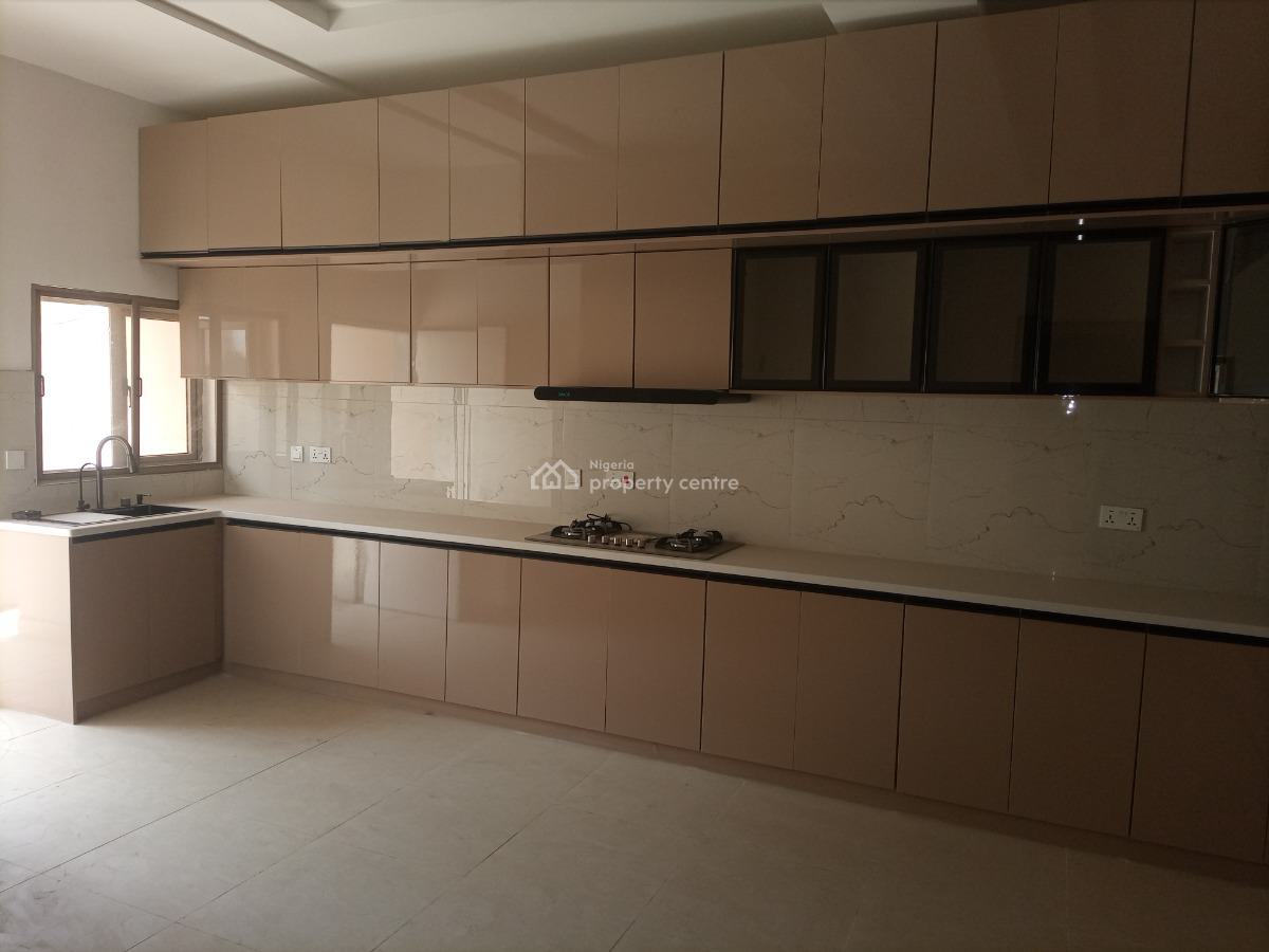 Sharp Newly Built 4-bedroom Terrace Duplex with Bq, Spacious Property, News Engineering, Dawaki, Gwarinpa, Abuja, Terraced Duplex for Sale