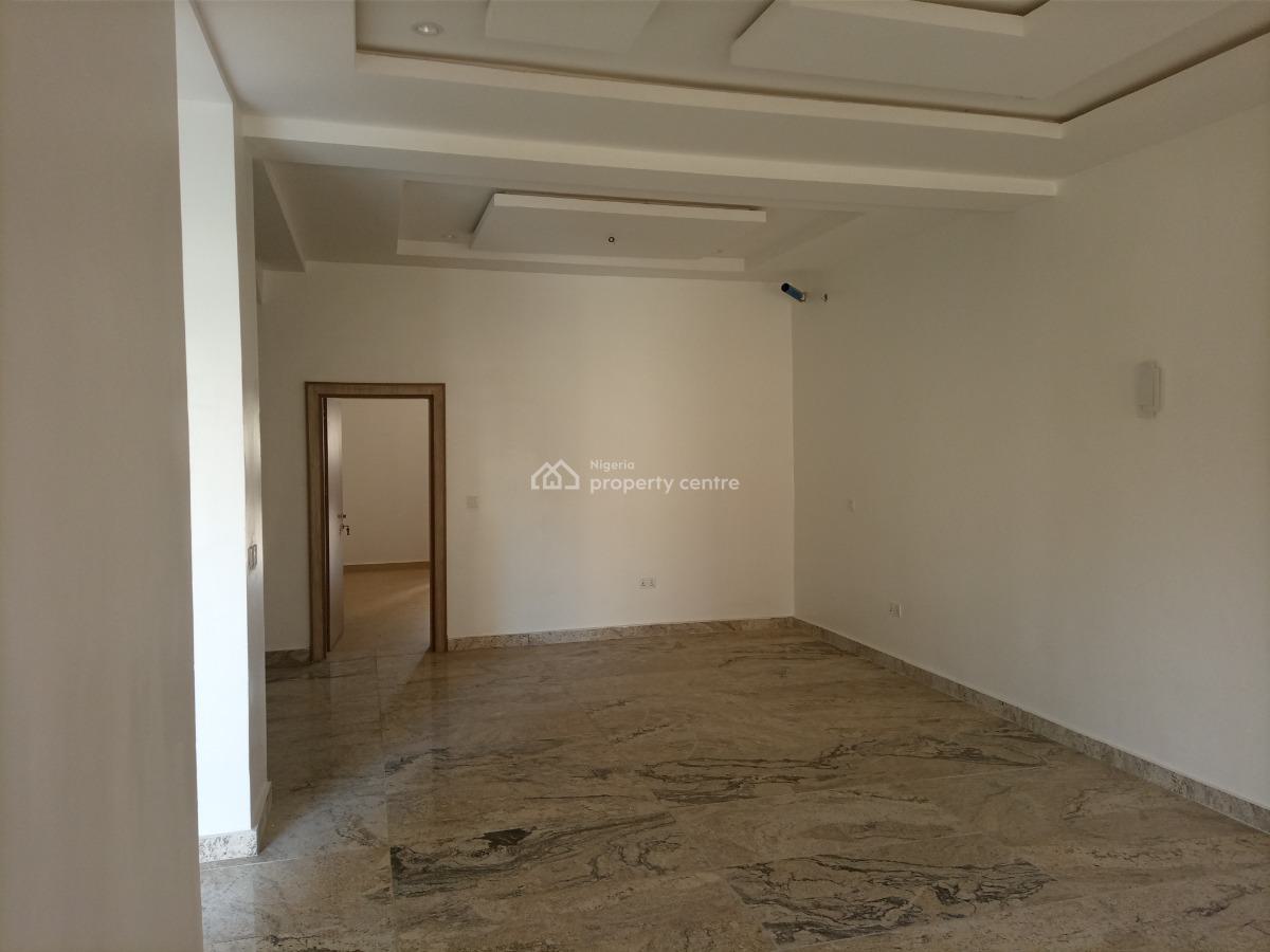 Sharp Newly Built 4-bedroom Terrace Duplex with Bq, Spacious Property, News Engineering, Dawaki, Gwarinpa, Abuja, Terraced Duplex for Sale