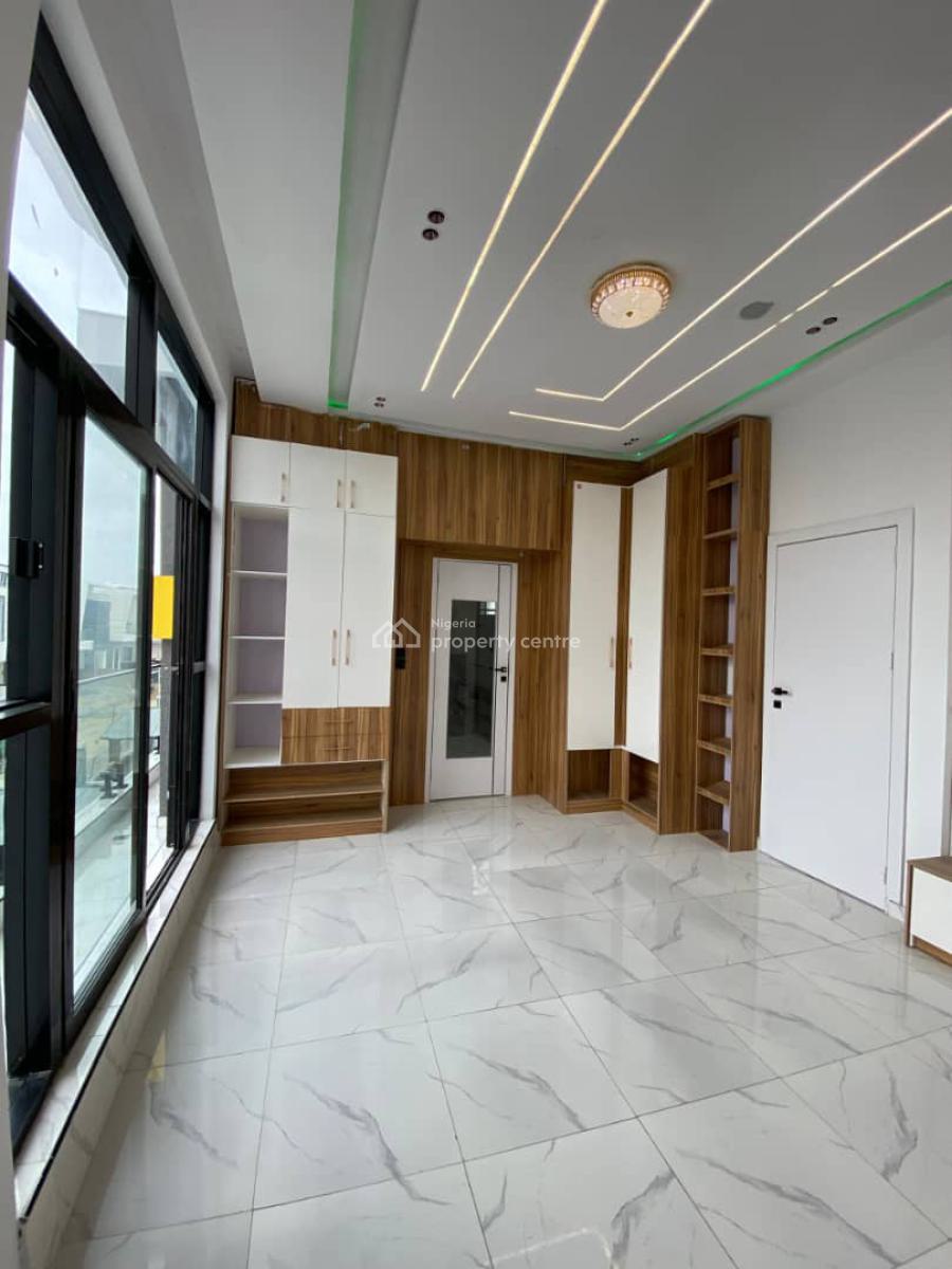 a Lovely Built 4 Bedroom Semi-detached Duplex - Bq, Ajah, Lagos, Semi-detached Duplex for Sale