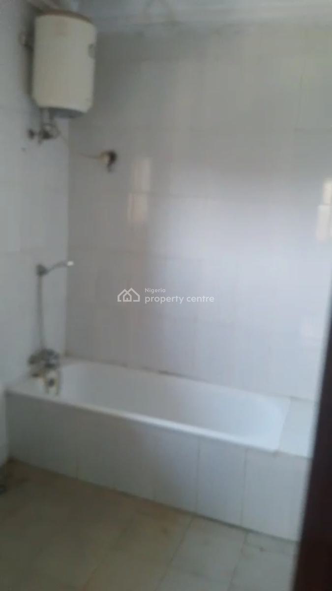 3 Bedroom Flat, Apo By Nepa Traffic Along Cedarcrest Hospital, Apo, Abuja, Flat / Apartment for Rent