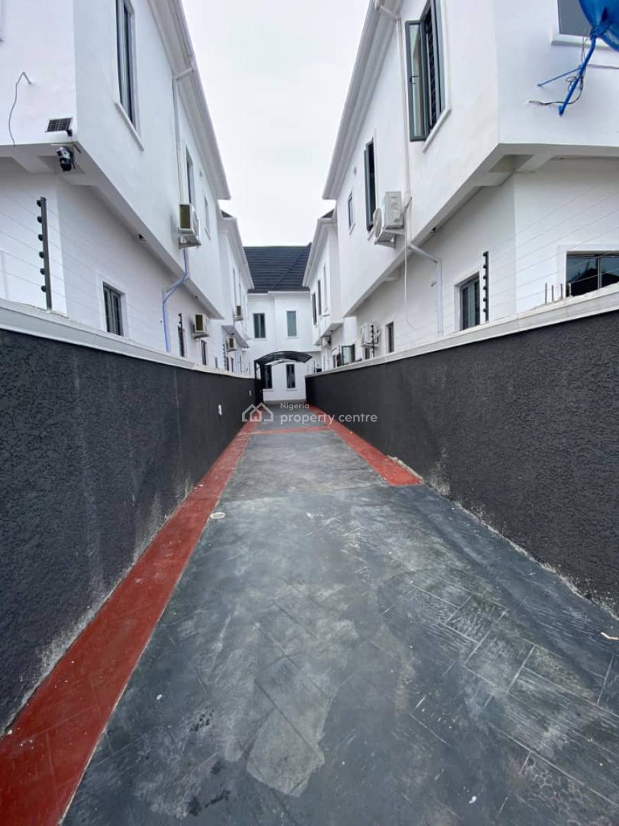 a Newly Built 4 Bedroom Fully Detached Duplex - Bq, Ikota, Lekki, Lagos, Detached Duplex for Sale