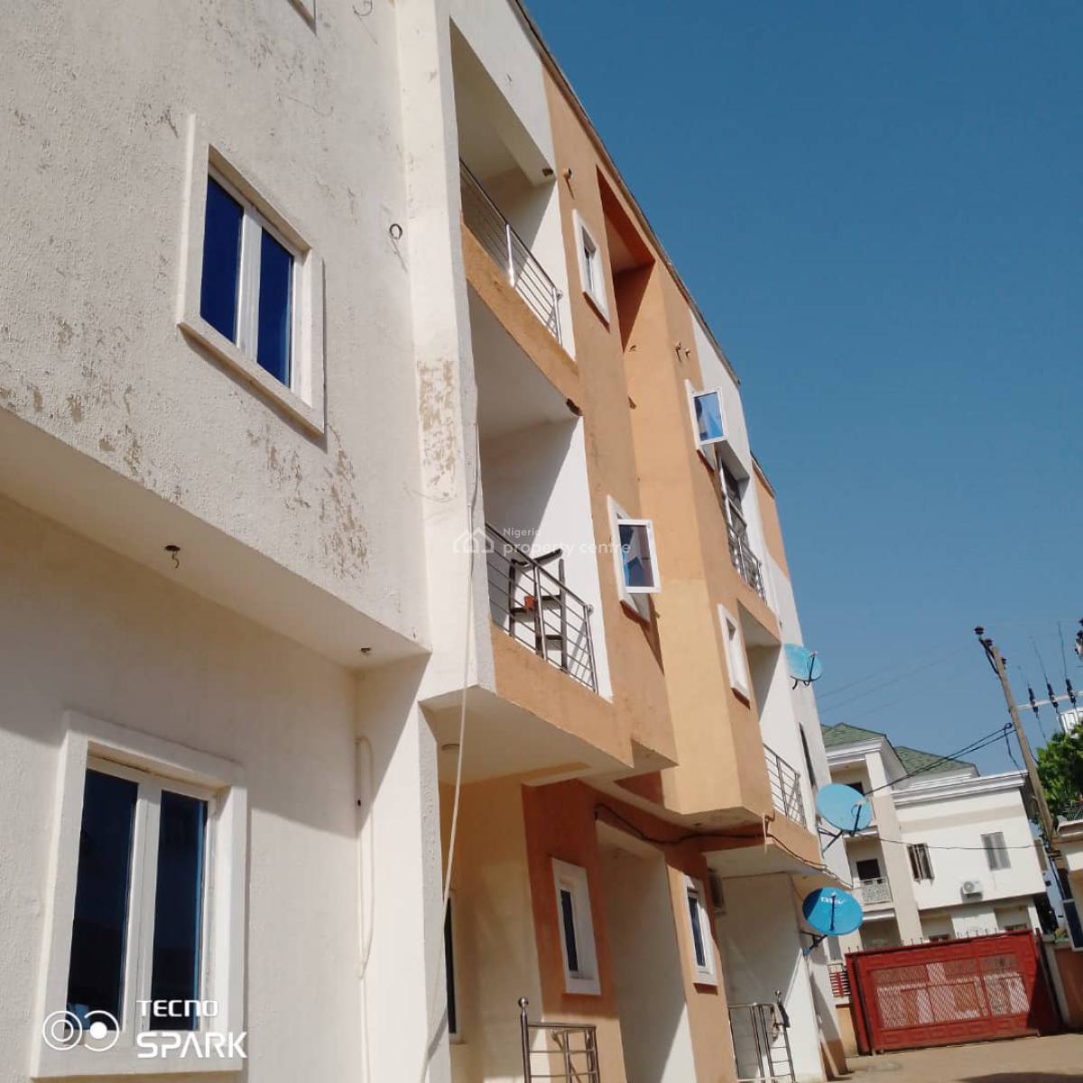 3 Bedroom Flat, Durumi By American International, Durumi, Abuja, Flat / Apartment for Rent