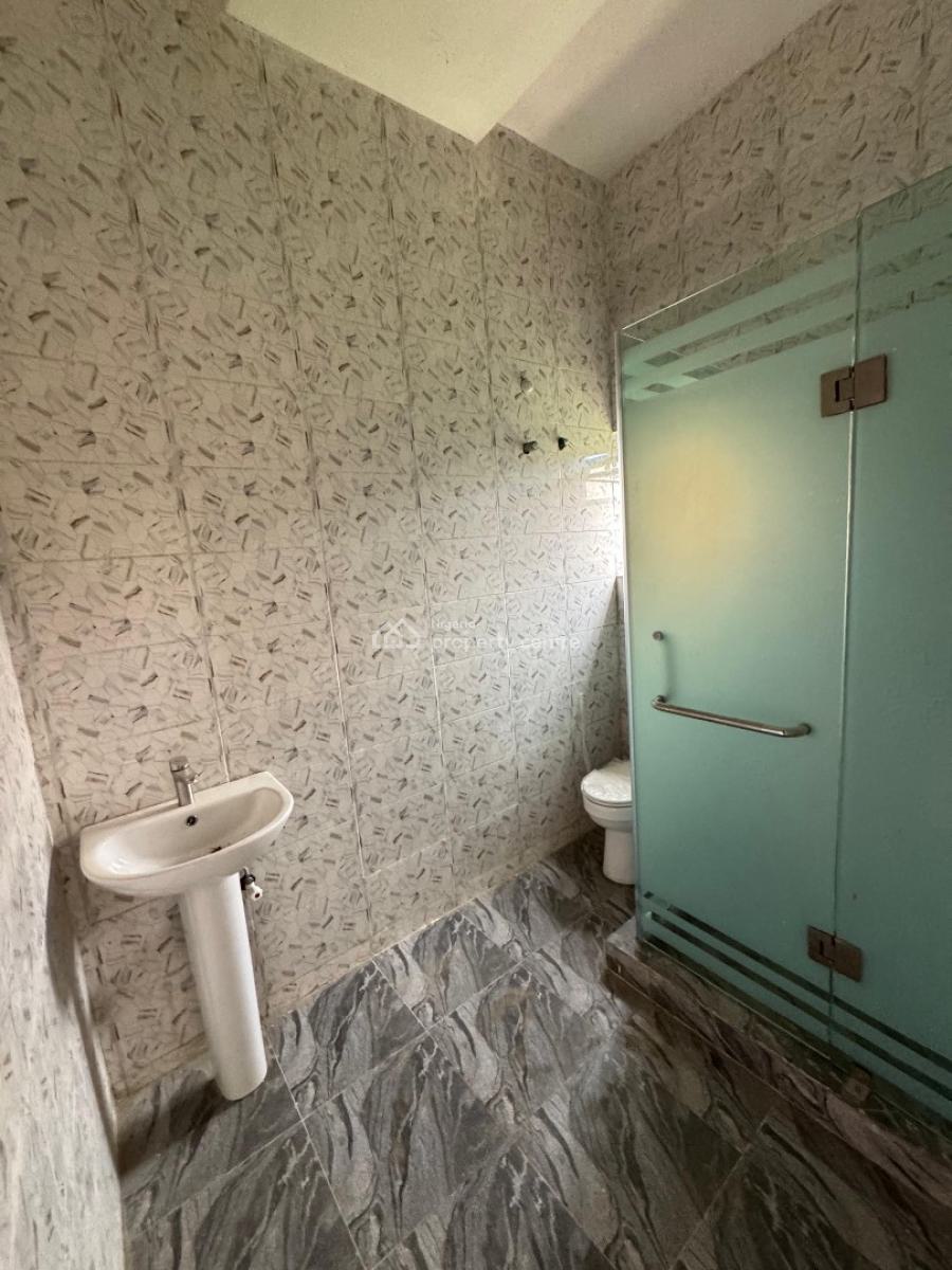 3bedroom Apartment with Bq, Gbagada, Lagos, Flat / Apartment for Sale