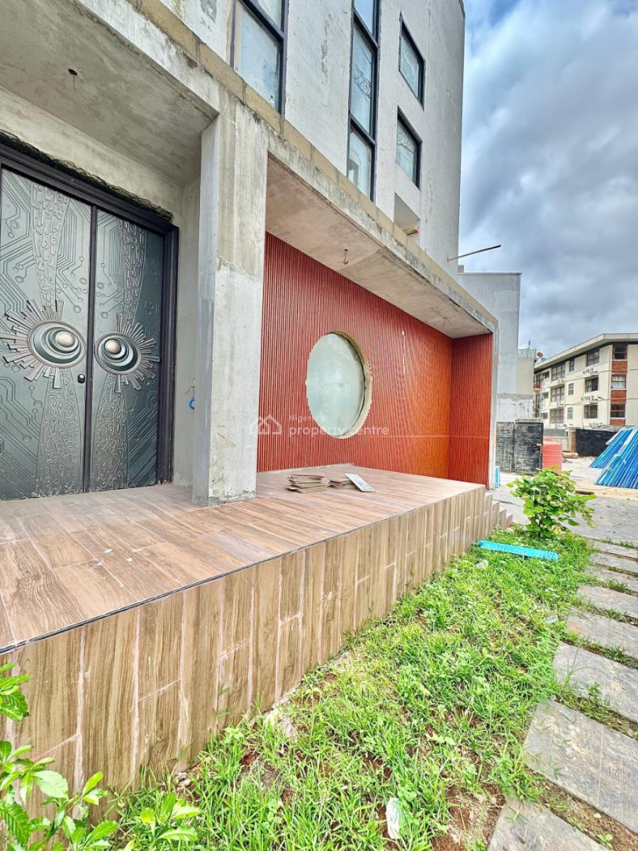 5 Bedroom Smart Homes, Ikoyi, Lagos, Detached Duplex for Sale