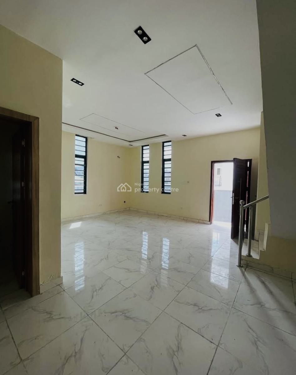 Spacious Exquisite 4 Bedroom Semi Detached Duplex, Ologolo, Lekki, Lagos, Semi-detached Duplex for Rent