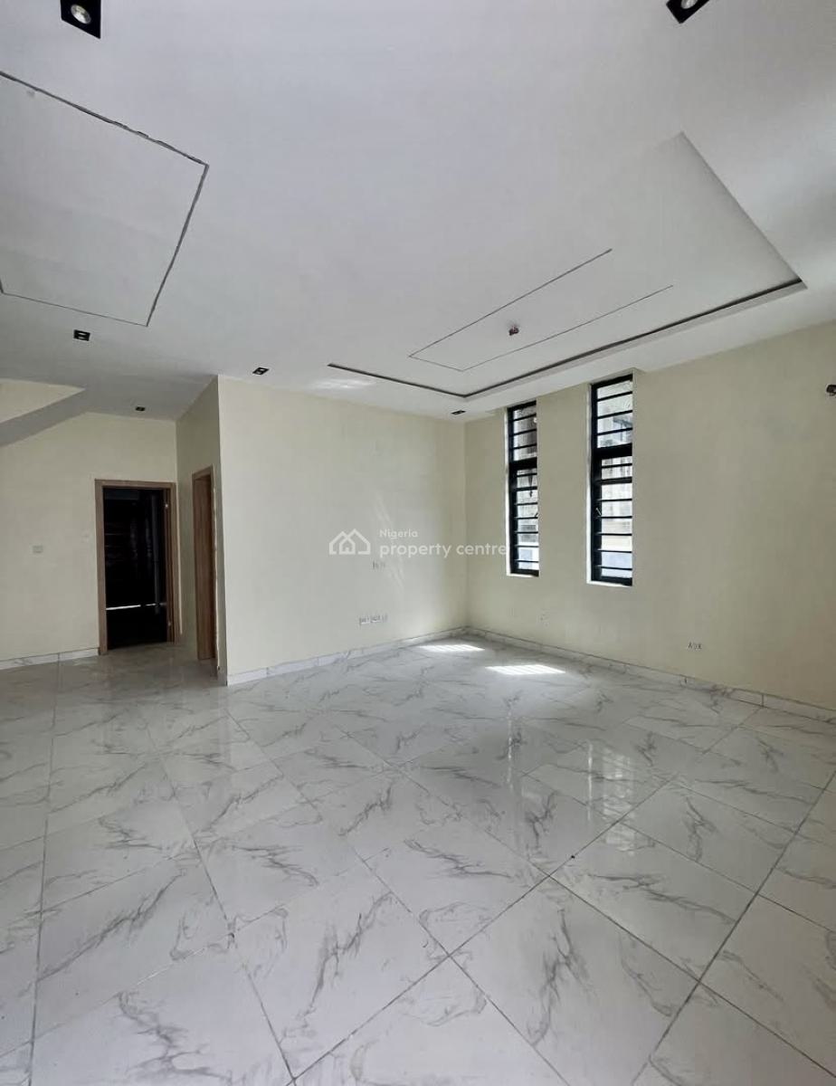 Spacious Exquisite 4 Bedroom Semi Detached Duplex, Ologolo, Lekki, Lagos, Semi-detached Duplex for Rent