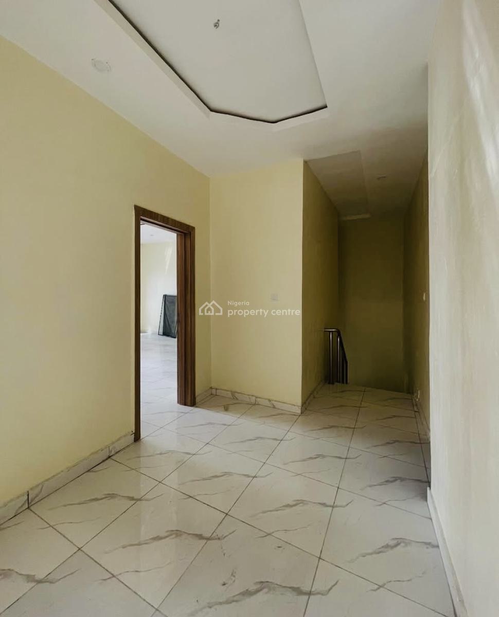 Spacious Exquisite 4 Bedroom Semi Detached Duplex, Ologolo, Lekki, Lagos, Semi-detached Duplex for Rent