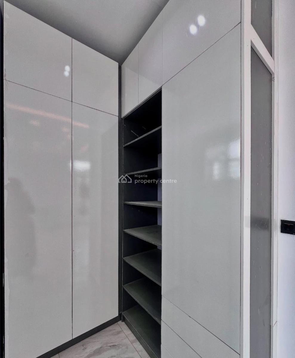 Contemporary 4 Bedroom Semi Detached Duplex with Bq, Ikota, Lekki, Lagos, Semi-detached Duplex for Sale