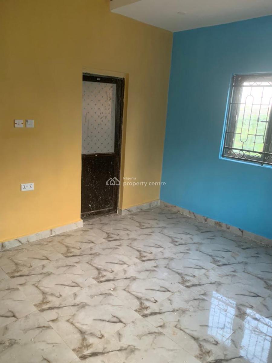 a Newly Built 2 Bedroom Flat, Owode Estate, Apata, Ibadan, Oyo, Flat / Apartment for Rent