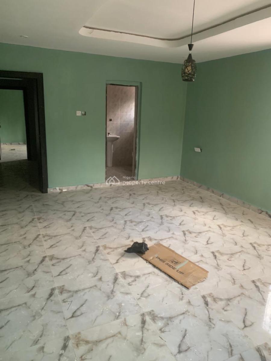 a Newly Built 2 Bedroom Flat, Owode Estate, Apata, Ibadan, Oyo, Flat / Apartment for Rent