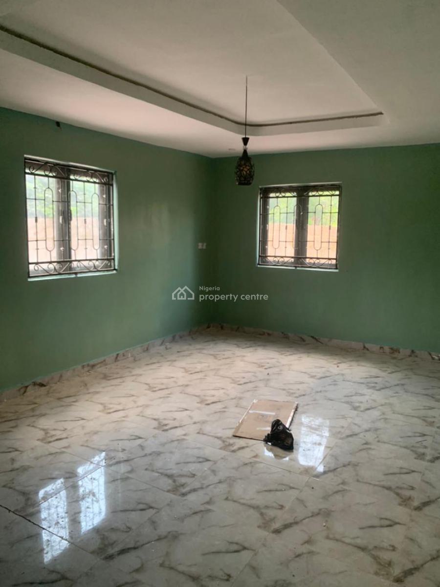 a Newly Built 2 Bedroom Flat, Owode Estate, Apata, Ibadan, Oyo, Flat / Apartment for Rent