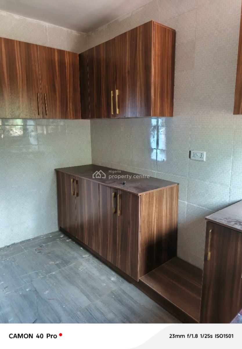 a Newly Built 2 Bedroom Flat, Owode Estate, Apata, Ibadan, Oyo, Flat / Apartment for Rent