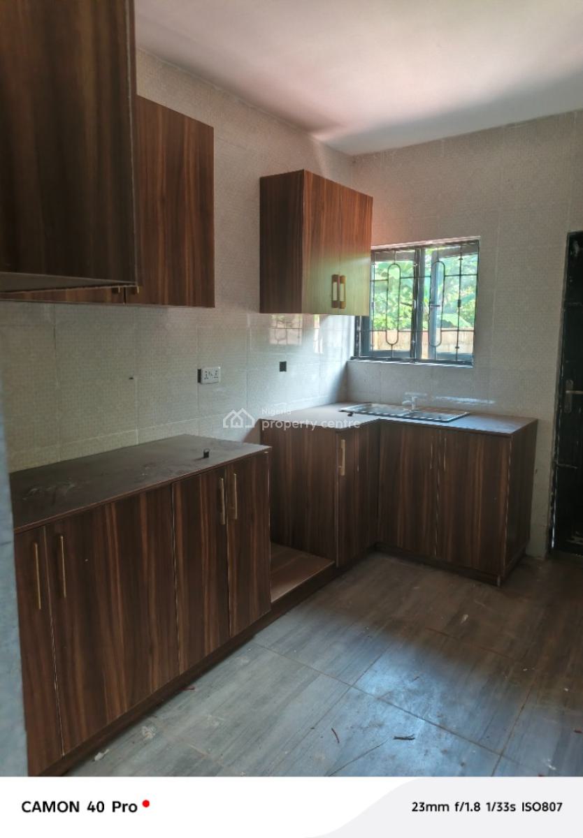 a Newly Built 2 Bedroom Flat, Owode Estate, Apata, Ibadan, Oyo, Flat / Apartment for Rent