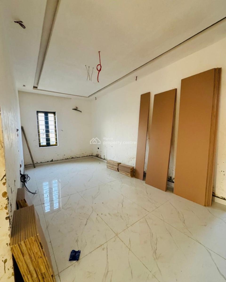 Newly Built 4 Bedroom Terrace Duplex with Bq, Stylishly Designed Home with Bq in a Secured Neighborhood, Maryland, Lagos, Terraced Duplex for Sale