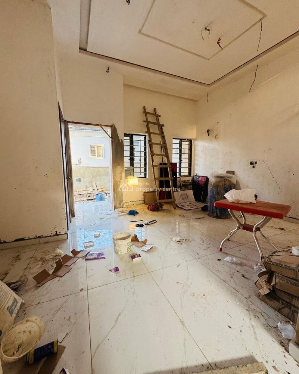 Newly Built 4 Bedroom Terrace Duplex with Bq, Stylishly Designed Home with Bq in a Secured Neighborhood, Maryland, Lagos, Terraced Duplex for Sale