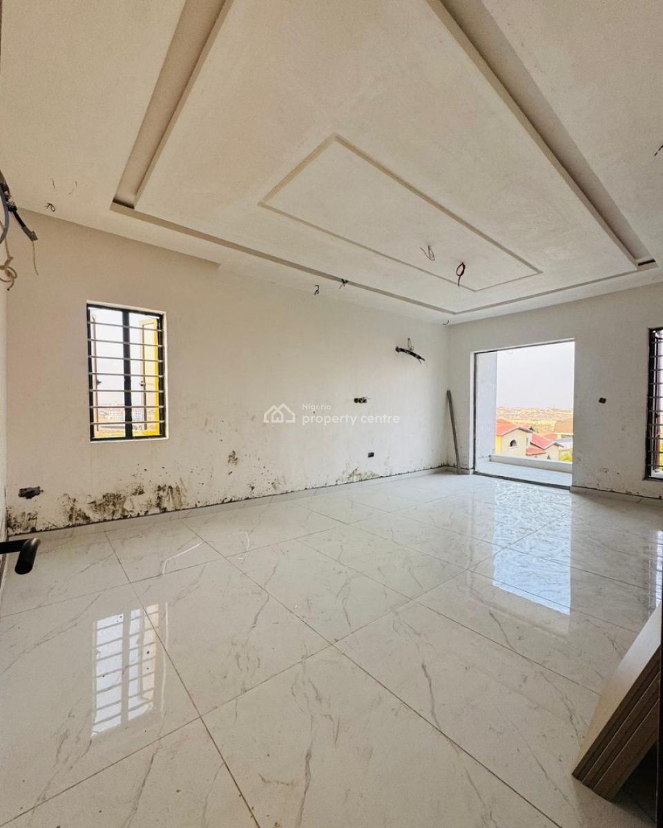 Newly Built 4 Bedroom Terrace Duplex with Bq, Stylishly Designed Home with Bq in a Secured Neighborhood, Maryland, Lagos, Terraced Duplex for Sale