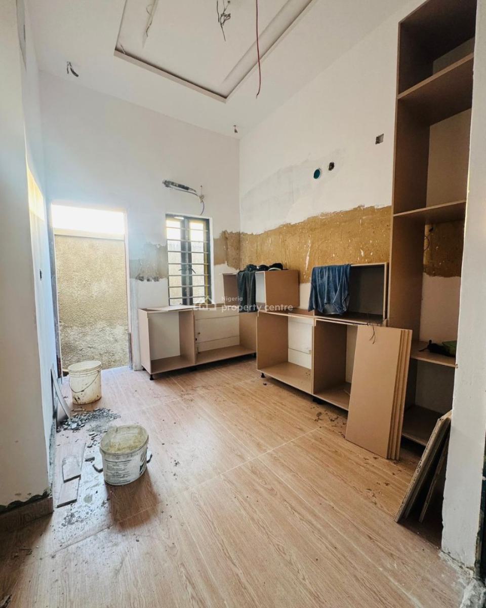 Newly Built 4 Bedroom Terrace Duplex with Bq, Stylishly Designed Home with Bq in a Secured Neighborhood, Maryland, Lagos, Terraced Duplex for Sale