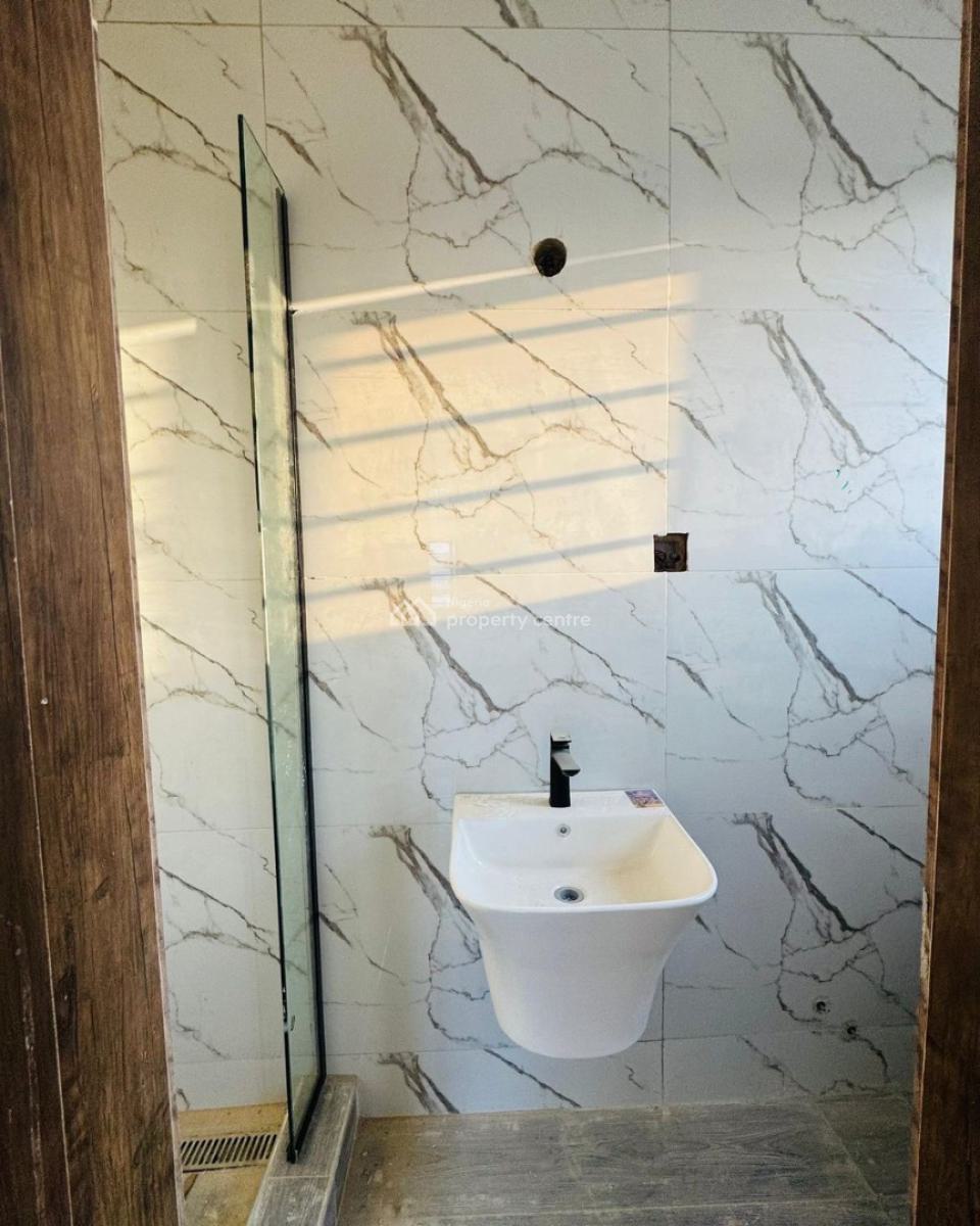 Newly Built 4 Bedroom Terrace Duplex with Bq, Stylishly Designed Home with Bq in a Secured Neighborhood, Maryland, Lagos, Terraced Duplex for Sale