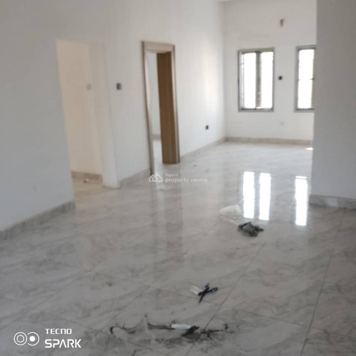 3 Bedroom Flat, Durumi By American International, Durumi, Abuja, Flat / Apartment for Rent
