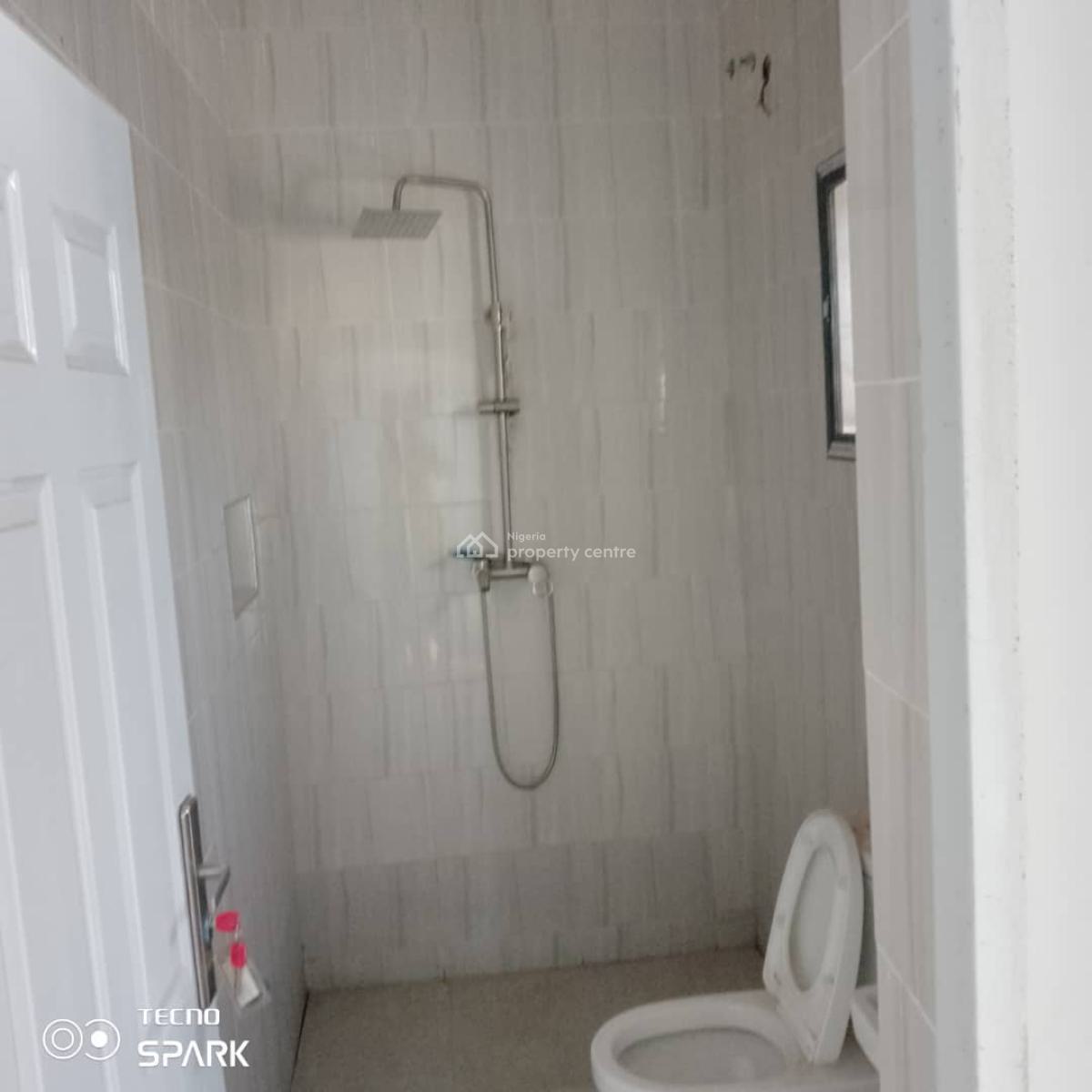 3 Bedroom Flat, Durumi By American International, Durumi, Abuja, Flat / Apartment for Rent