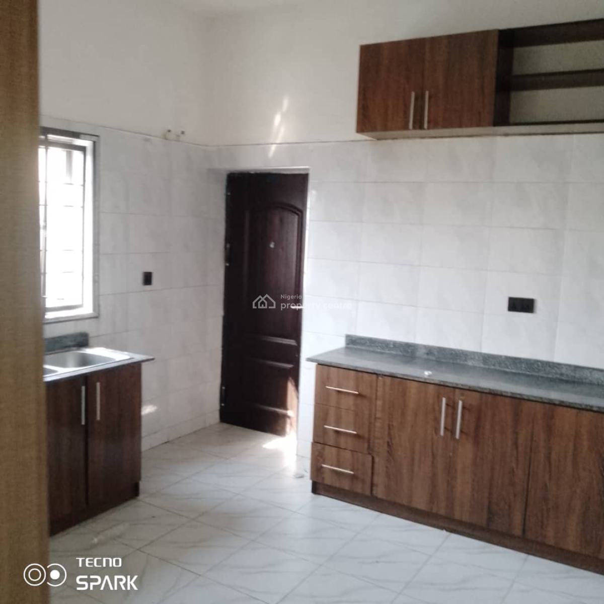 3 Bedroom Flat, Durumi By American International, Durumi, Abuja, Flat / Apartment for Rent