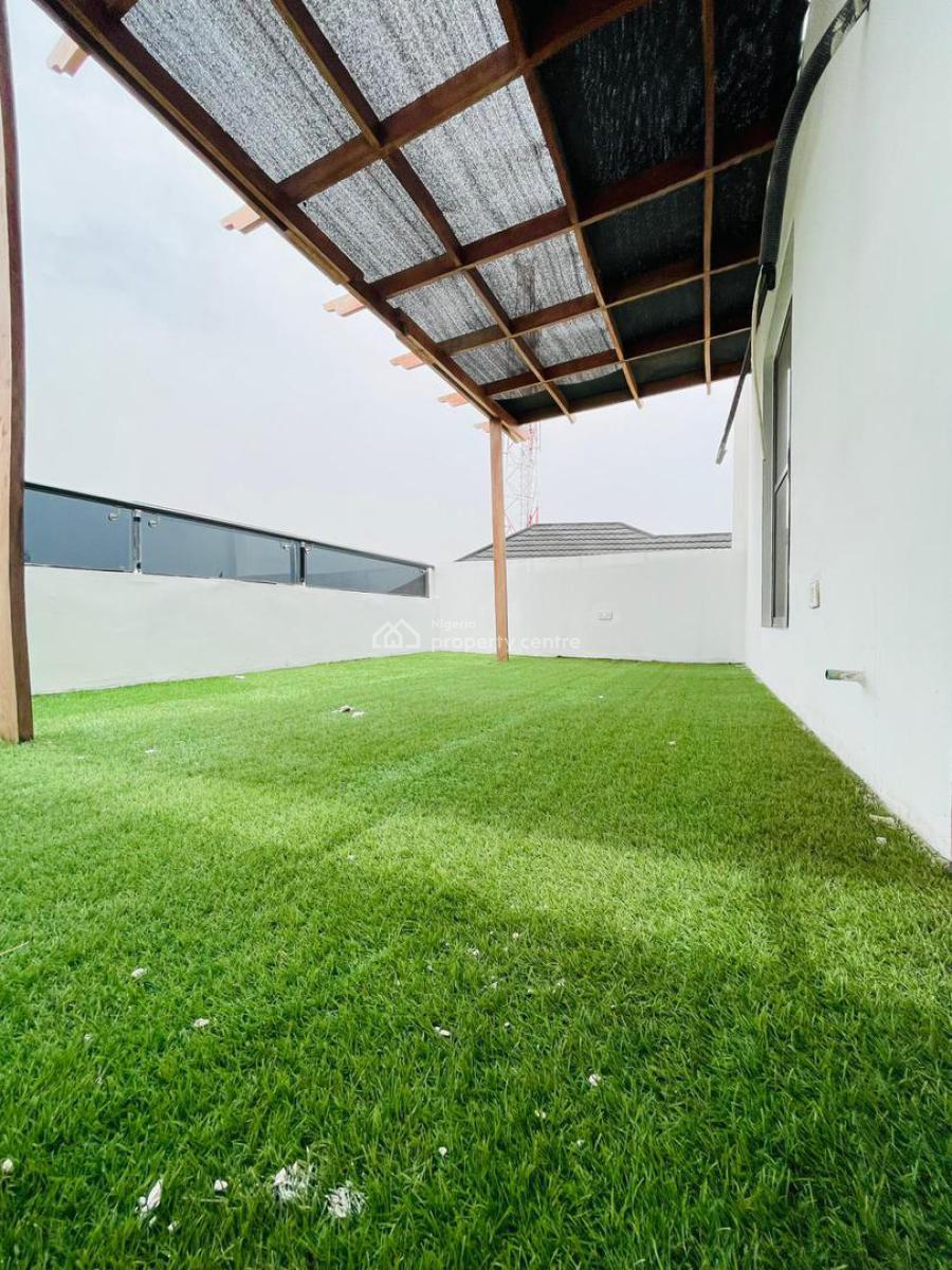 Beautifully Crafted 4 Bedroom Fully Detached Duplex with Bq, Stunningly Designed Home with Bq, Terrace in a Code to Access Estate, Gbagada, Lagos, Detached Duplex for Sale