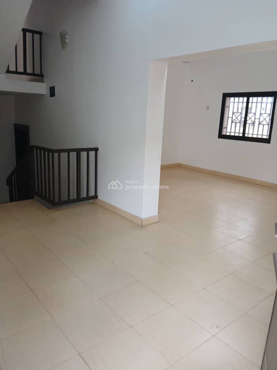 4 Bedroom Terrace Duplex and Bq, Garki By Old Secretariat, Area 1, Garki, Abuja, Terraced Duplex for Rent